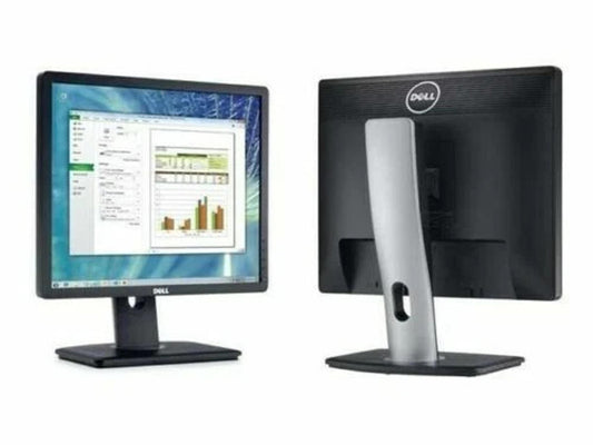 Brand New Sealed Dell Professional P1913 19-Inch PLHD Widescreen Monitor Black