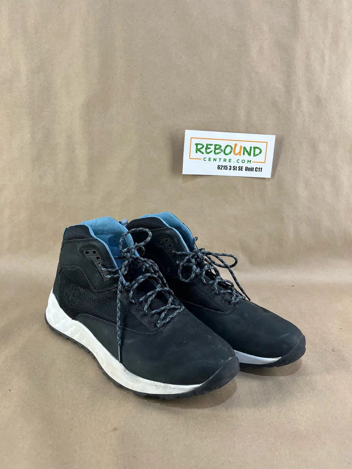 Men’s Timberland Solar Wave Mid Sneakers (Size US 12)