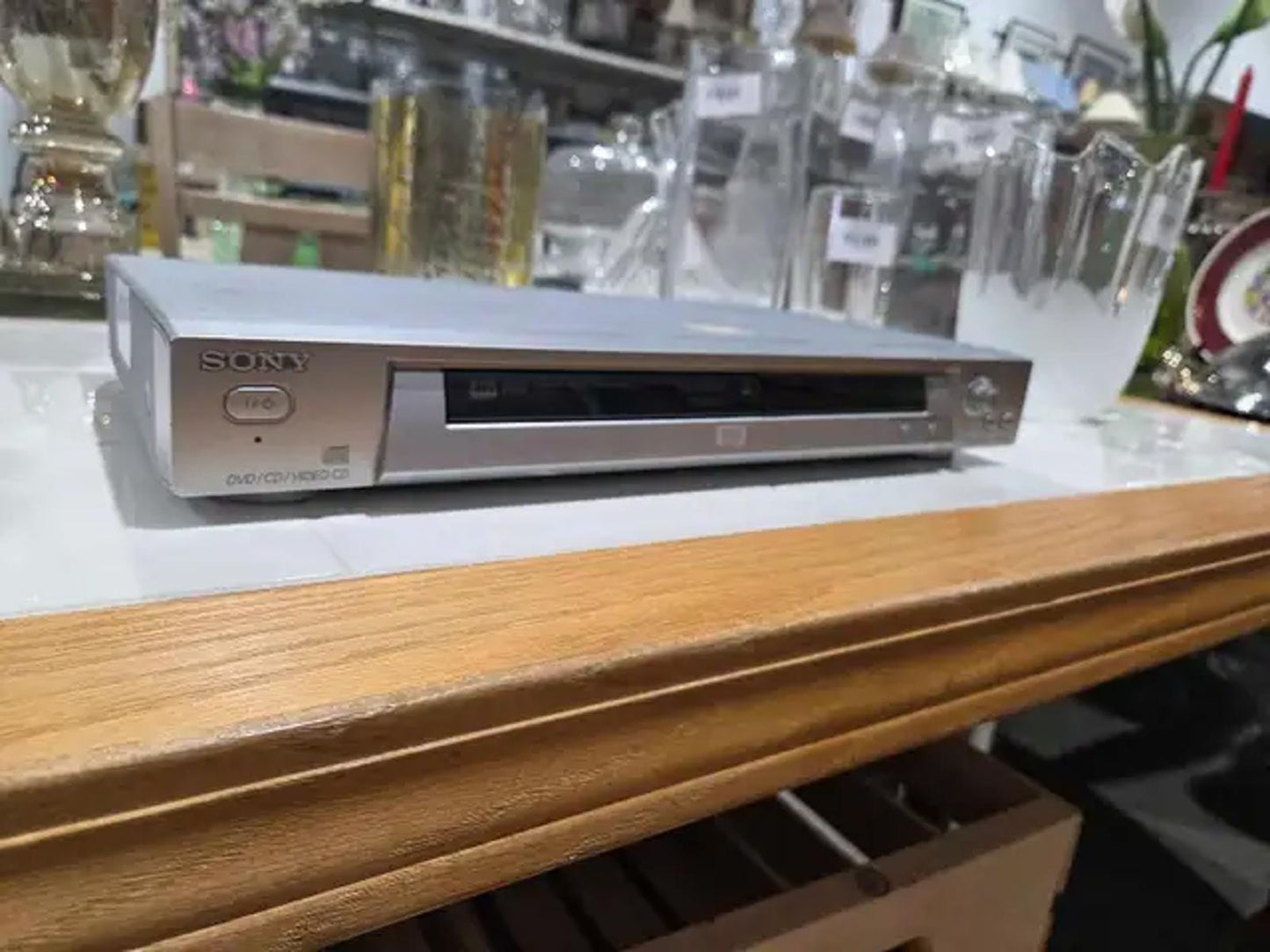 Sony DVP-NS315 DVD Player