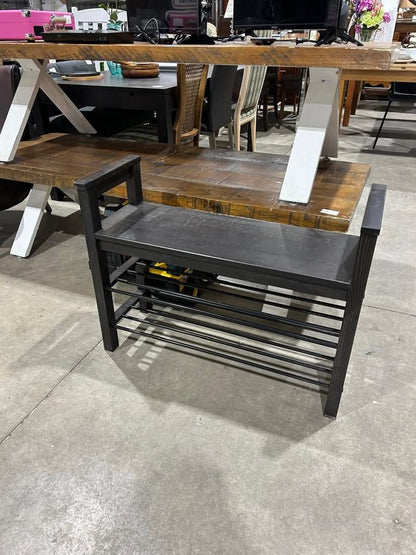 Shoe Storage/Bench