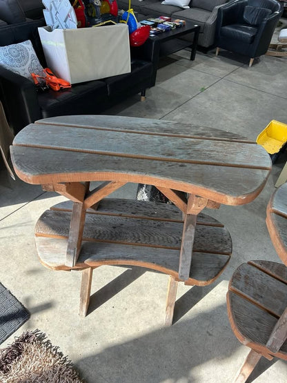 Wooden Outdoor/Patio bench - 4 Available