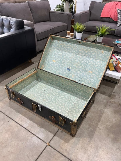 Vintage Storage Trunks - 2 Available