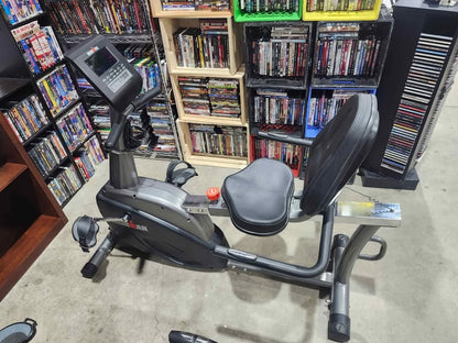 Ironman 1760 Recumbent Exercise Bike