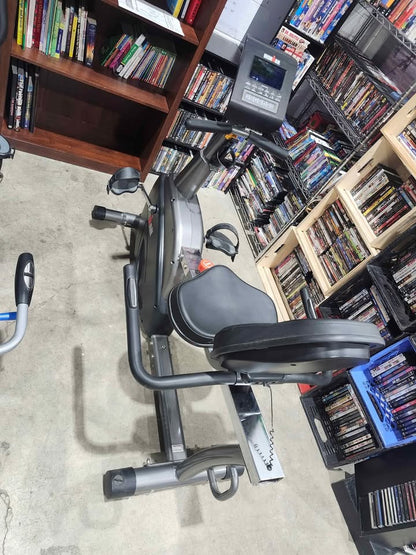 Ironman 1760 Recumbent Exercise Bike