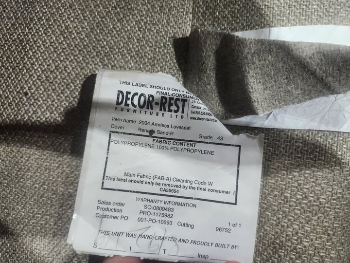 Beige 4-Piece Sectional Sofa with Chaise Lounge