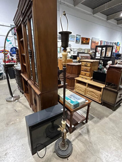 Vintage Floor Lamp