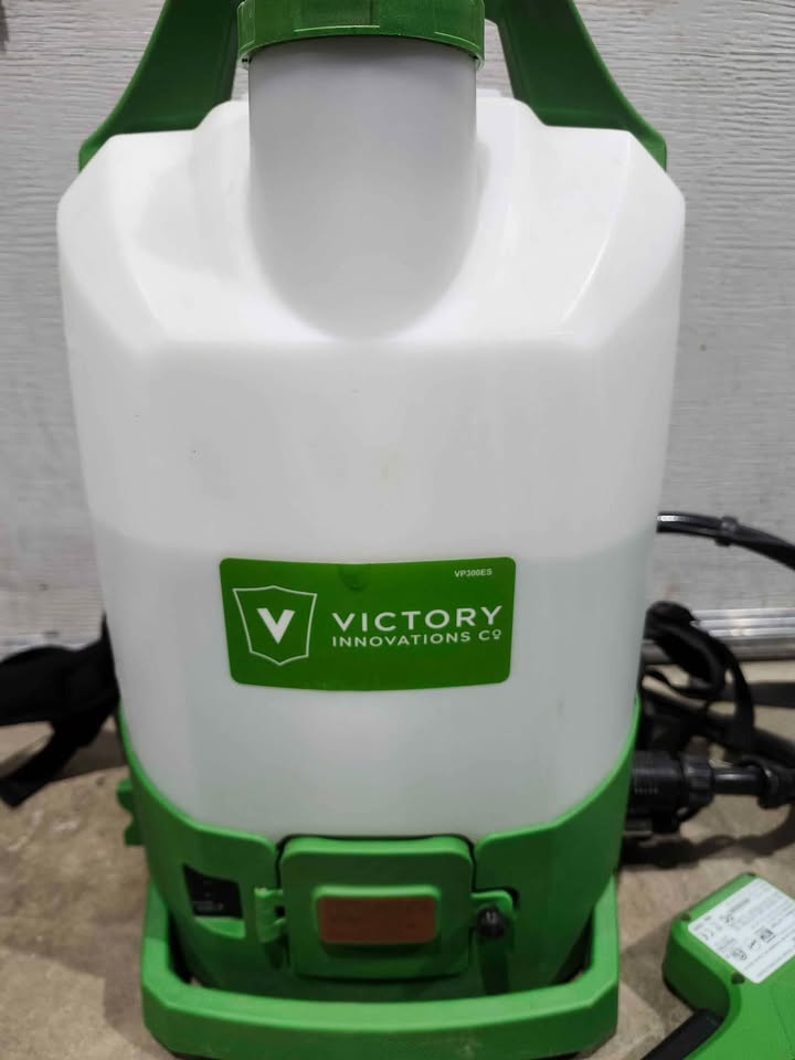 Victory Backpack Electrostatic Sprayer - 2 Available