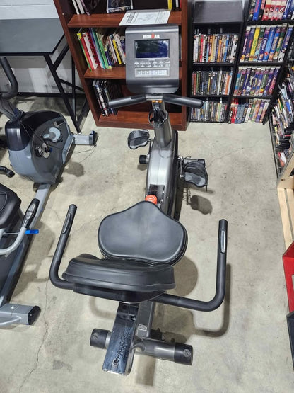 Ironman 1760 Recumbent Exercise Bike