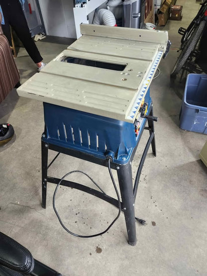 Ryobi 10" Table Saw