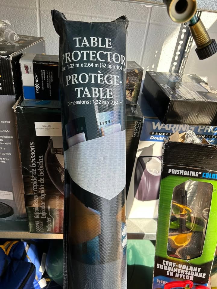 Table Protector Large Roll – Rebound Centre