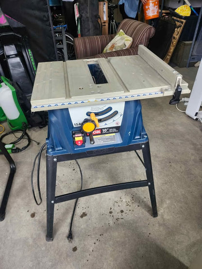 Ryobi 10" Table Saw