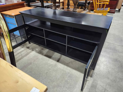 Tech Craft 60" Credenza - Black