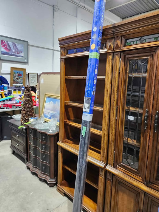 Coolaroo Montecito Light Filtering Cordless Roller Shade 96x96" - 2 Available