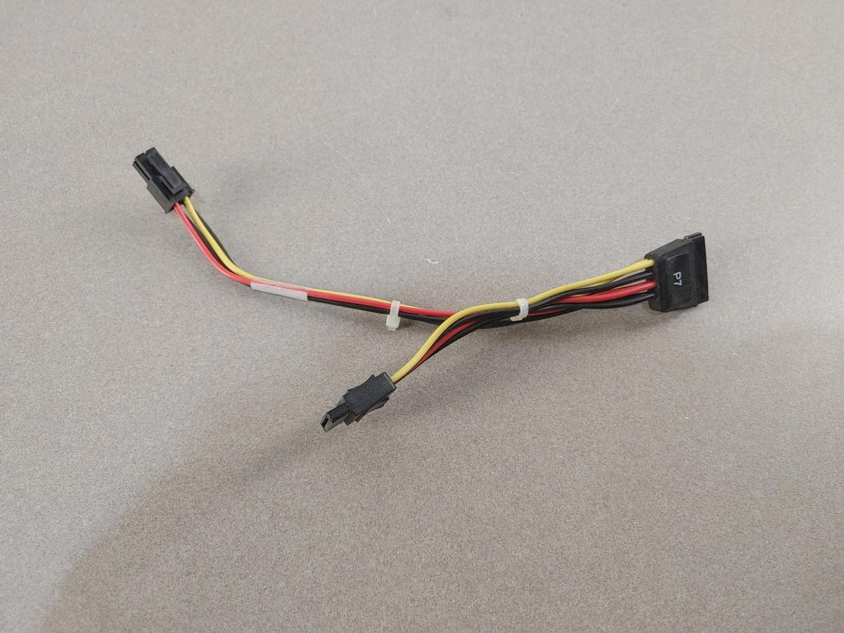 EXCELLENT CONDITION HP 4 pin CPU Dual SATA Connector Cable Tested Working