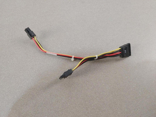 EXCELLENT CONDITION HP 4 pin CPU Dual SATA Connector Cable Tested Working