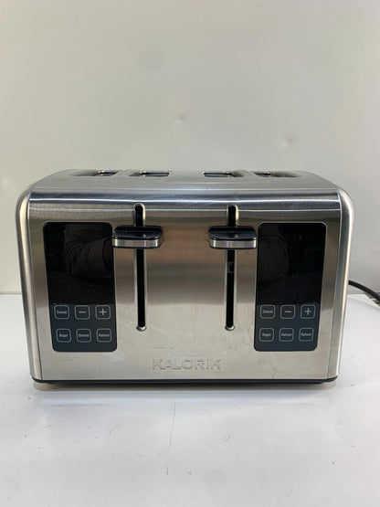 KALORIK - 4-Slice Digital Toaster