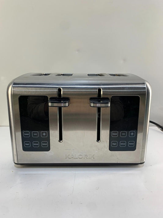KALORIK - 4-Slice Digital Toaster