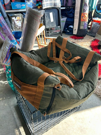 OJYMMFAN Pet Carrier Travel Bag