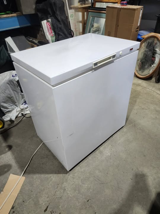 Kenmore Energy 7 Chest Freezer - 7 cu.ft