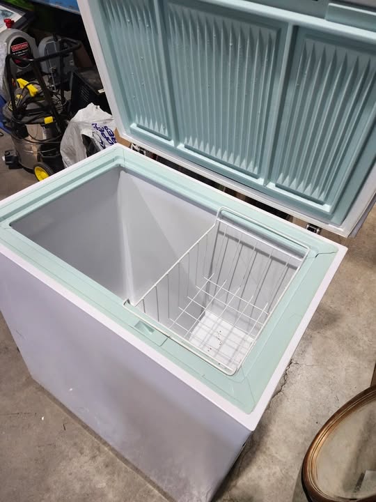 Kenmore Energy 7 Chest Freezer - 7 cu.ft