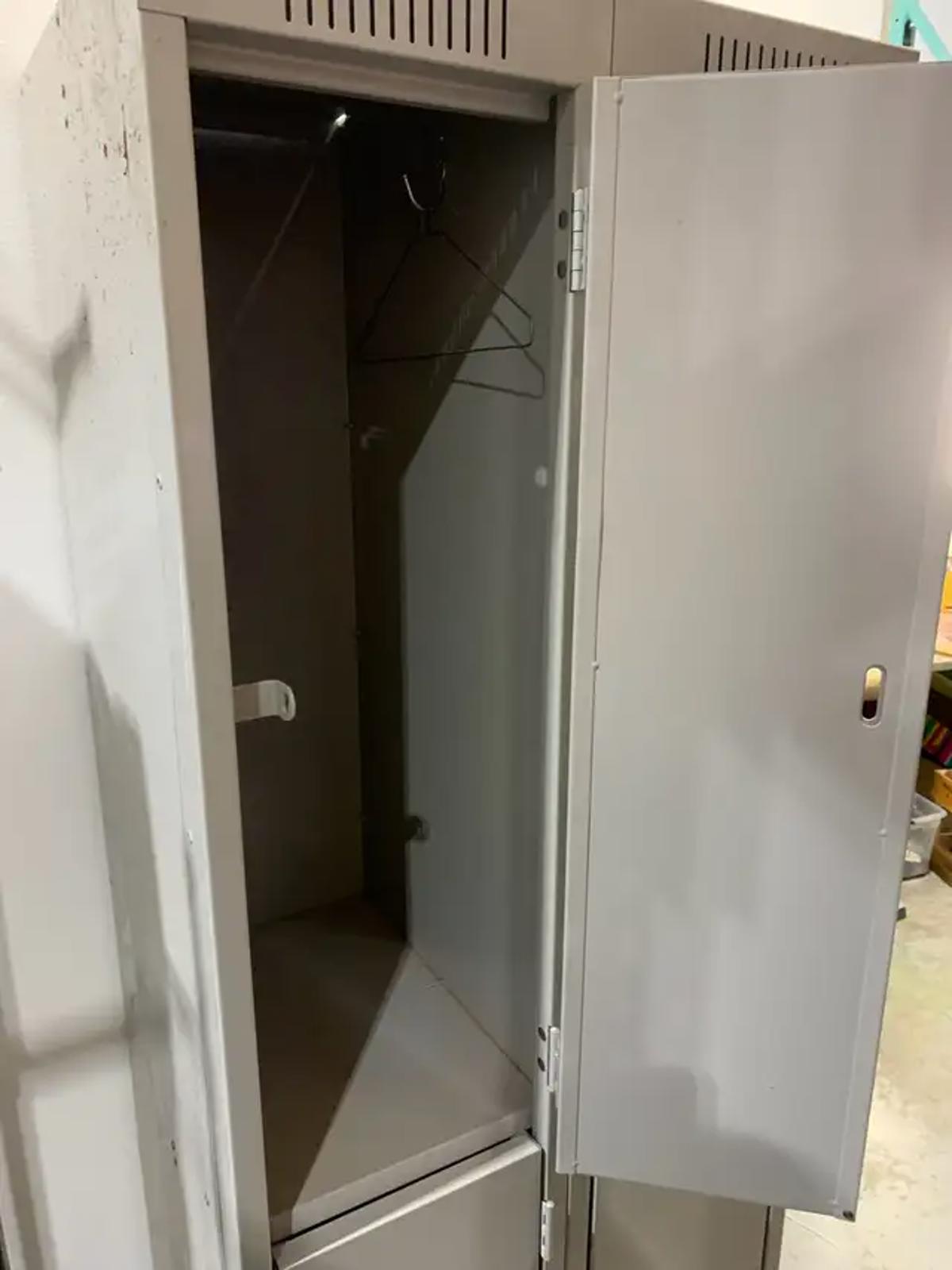 Metal Lockers