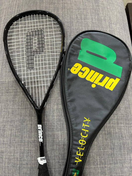 Multiple Rackets - 3 available