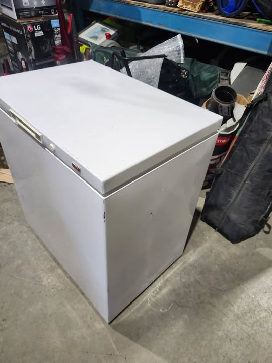 Kenmore Energy 7 Chest Freezer - 7 cu.ft