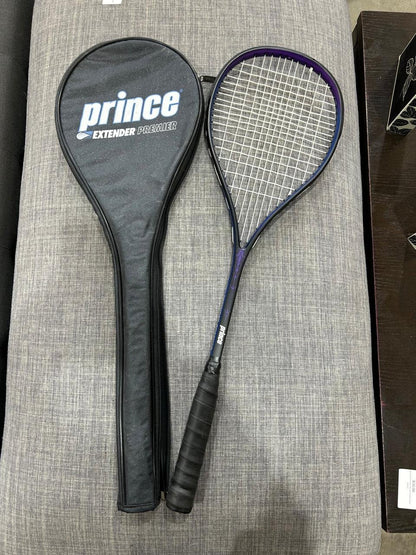 Multiple Rackets - 3 available