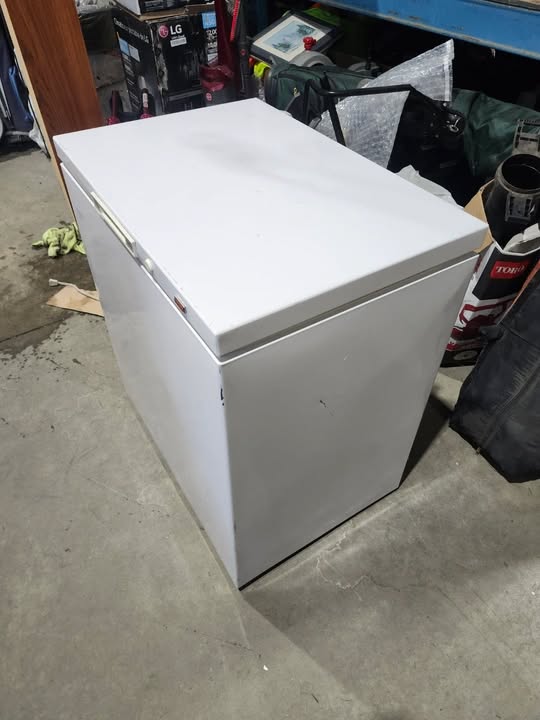 Kenmore Energy 7 Chest Freezer - 7 cu.ft