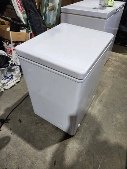 Danby White Chest Freezer - 3.6 cu.ft