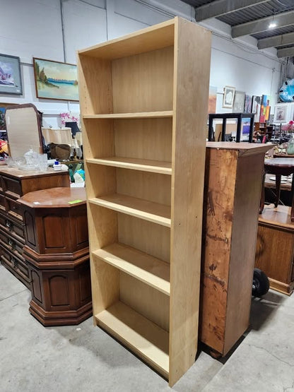 Tall Ikea BILLY Bookcase - 5 Shelves