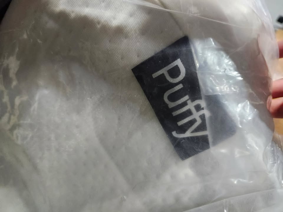 Puffy LuX Mattress King - Almost New!