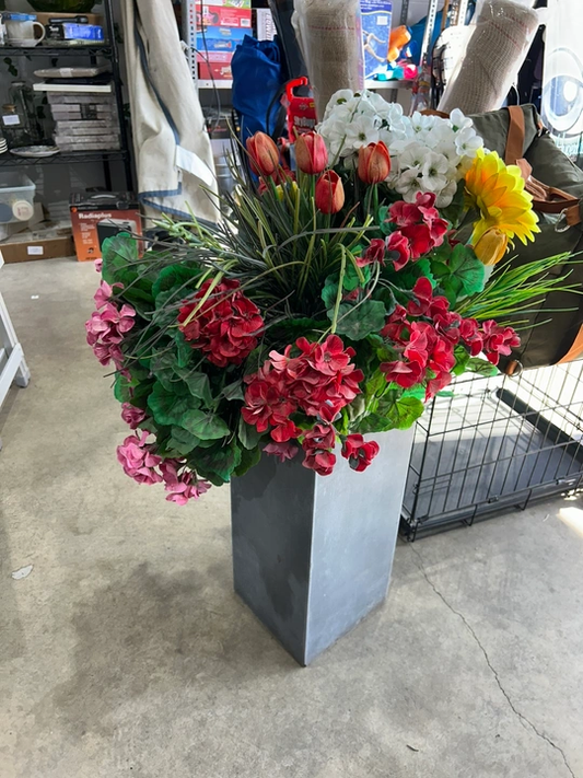 Artificial Flower Arrangements -3 Available