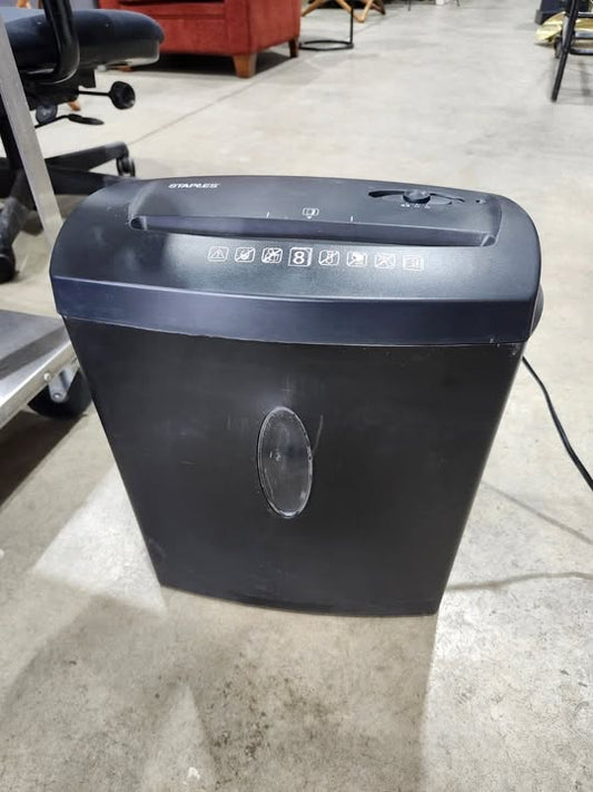 Staples SPL-NXC83A Paper Shredder
