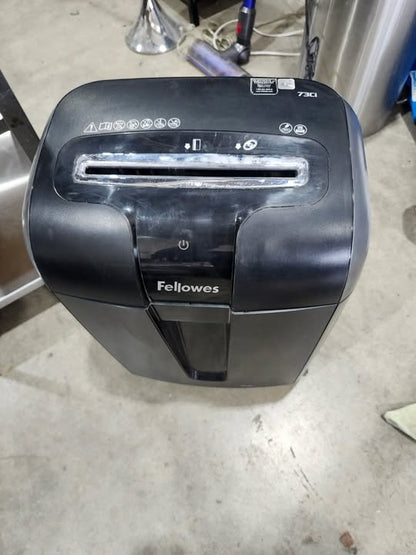 fellowes powershred 73ci jam proof cross-cut paper shredder
