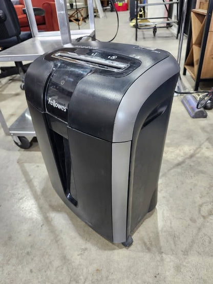 fellowes powershred 73ci jam proof cross-cut paper shredder