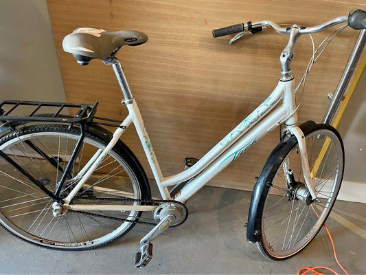 Vintage TREK ST TROPEZ Cruiser Bike