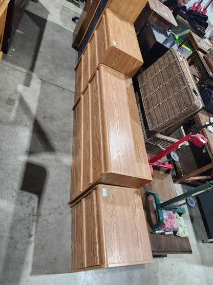 Bedroom Furniture Set - Dresser, Chest of Drawers & Nightstand