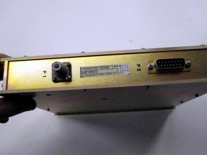 Fernau Avionics 030210-0000 F080 Audio Equipment