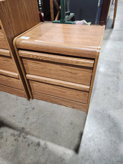 Bedroom Furniture Set - Dresser, Chest of Drawers & Nightstand