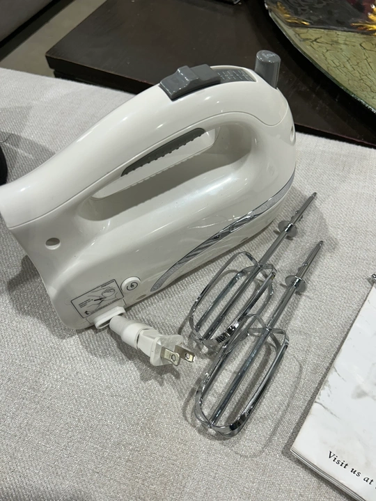 Oster Hand Mixer with Case