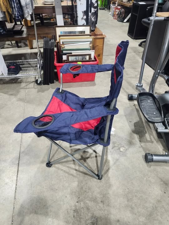 Outbound Folding Camping Chair