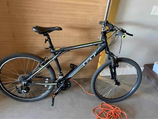 GT AGRESSOR MEN’s Bike