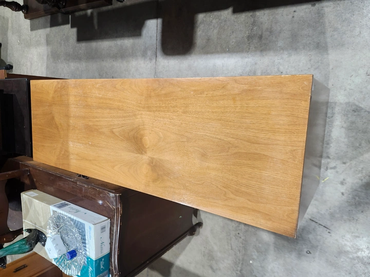 Mid-Century Modern Victoriaville Six-Drawer Dresser