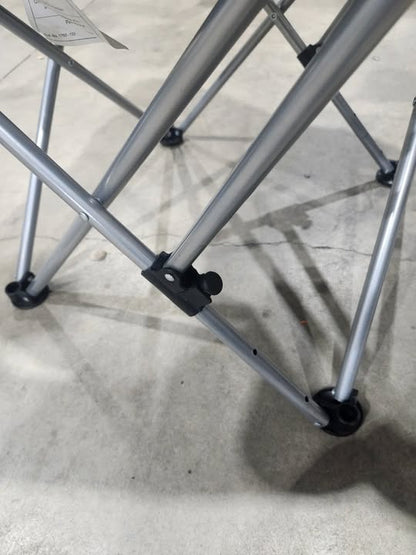 Large Padded Outbound Camping Superchair Recliner