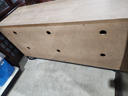 New! Beautiful Farmhouse Style Buffet/Sideboard