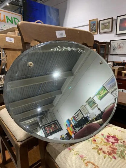 Vintage Mirror