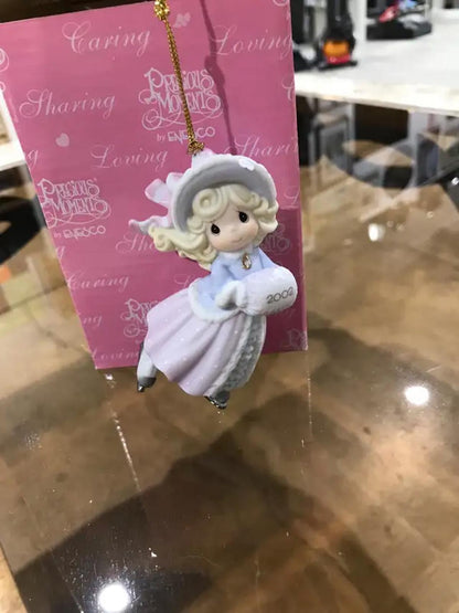 Precious Moments Ornament