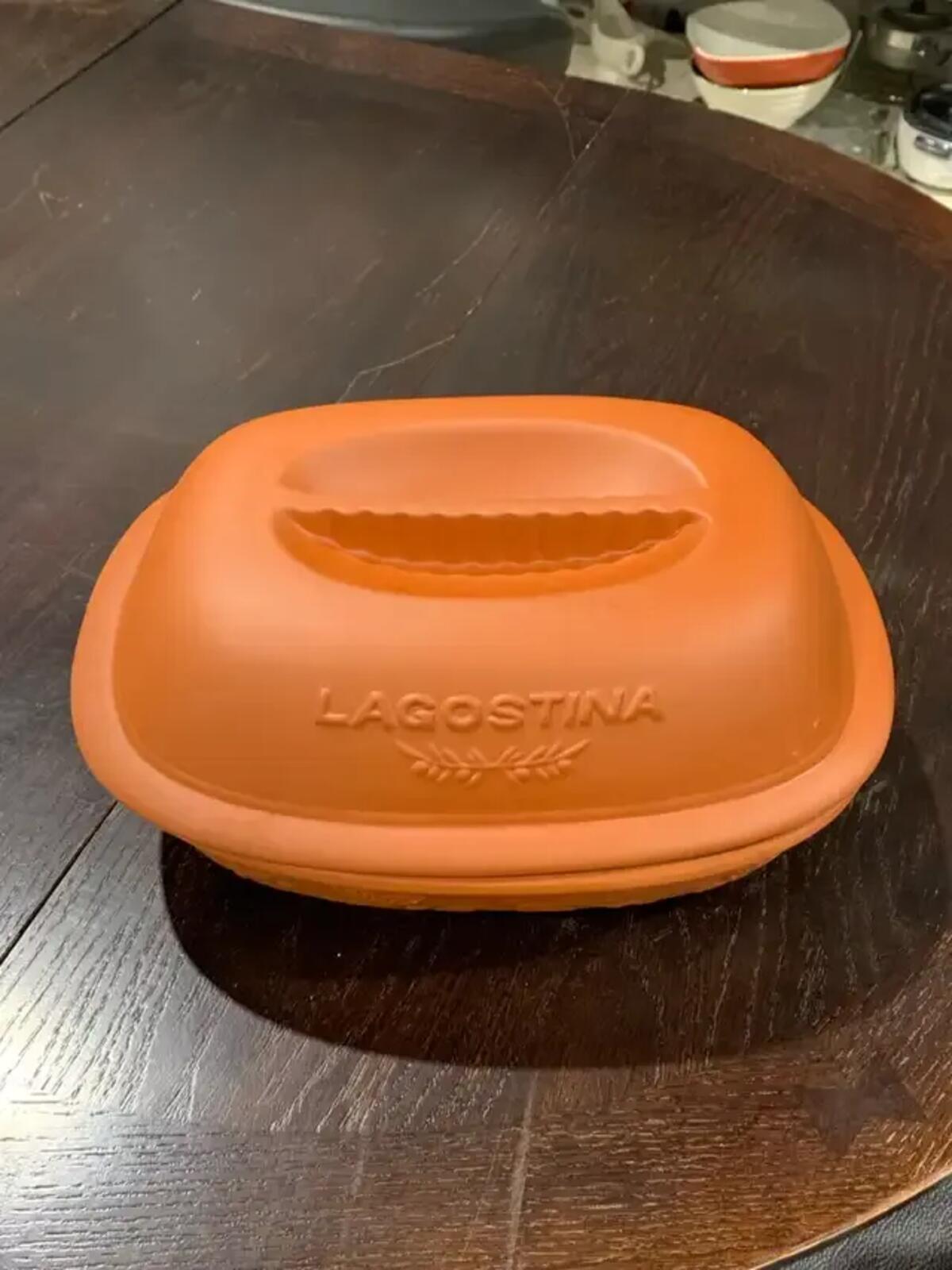 Lagostina Clay Baker