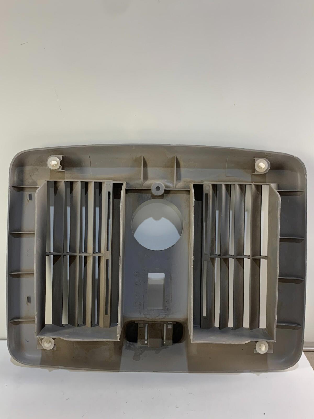 Aération de toit de cabine intérieure grise d'origine pour Isuzu NKR, cabine carrée, 2007+